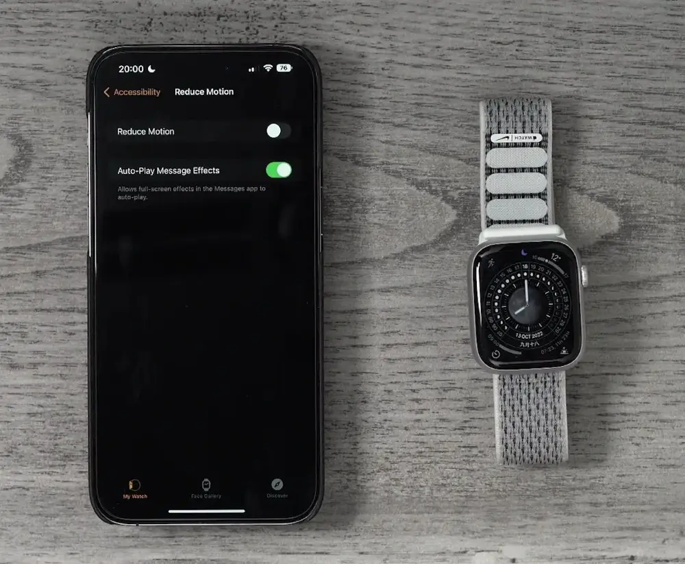 Save Battery On Apple Watch Series 8