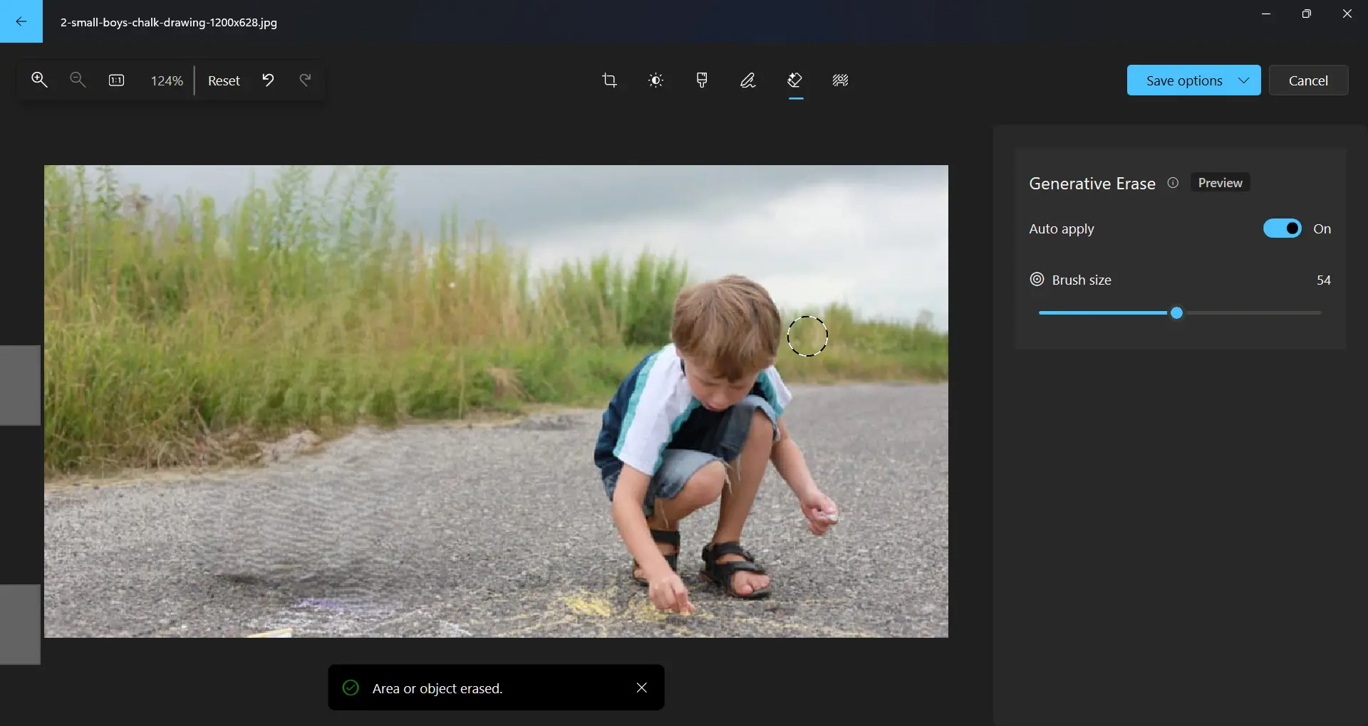 How to Remove Unwanted Object from Photos on Windows 10/11