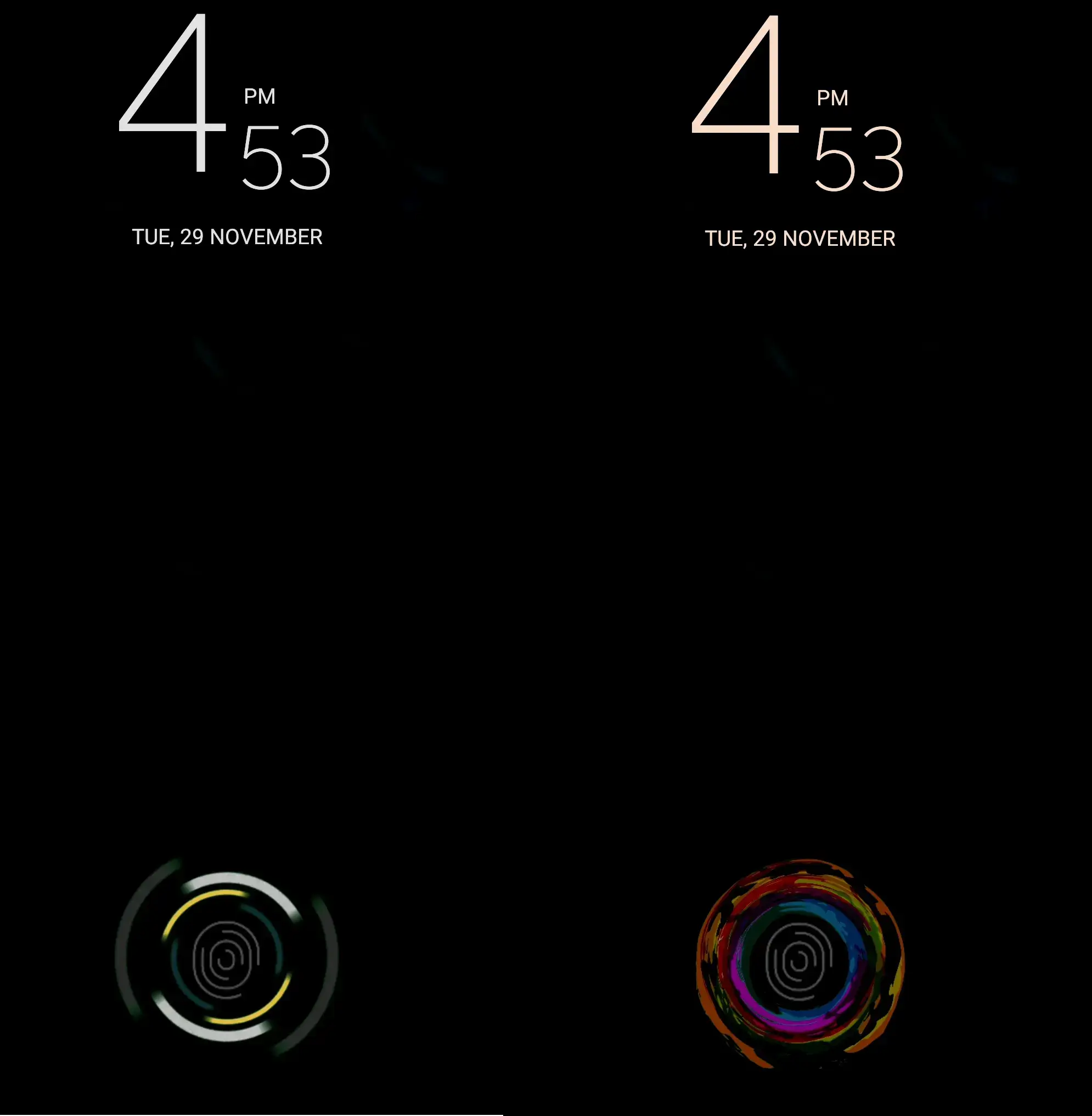Night Animated Lock Screen Pro APK for Android Download