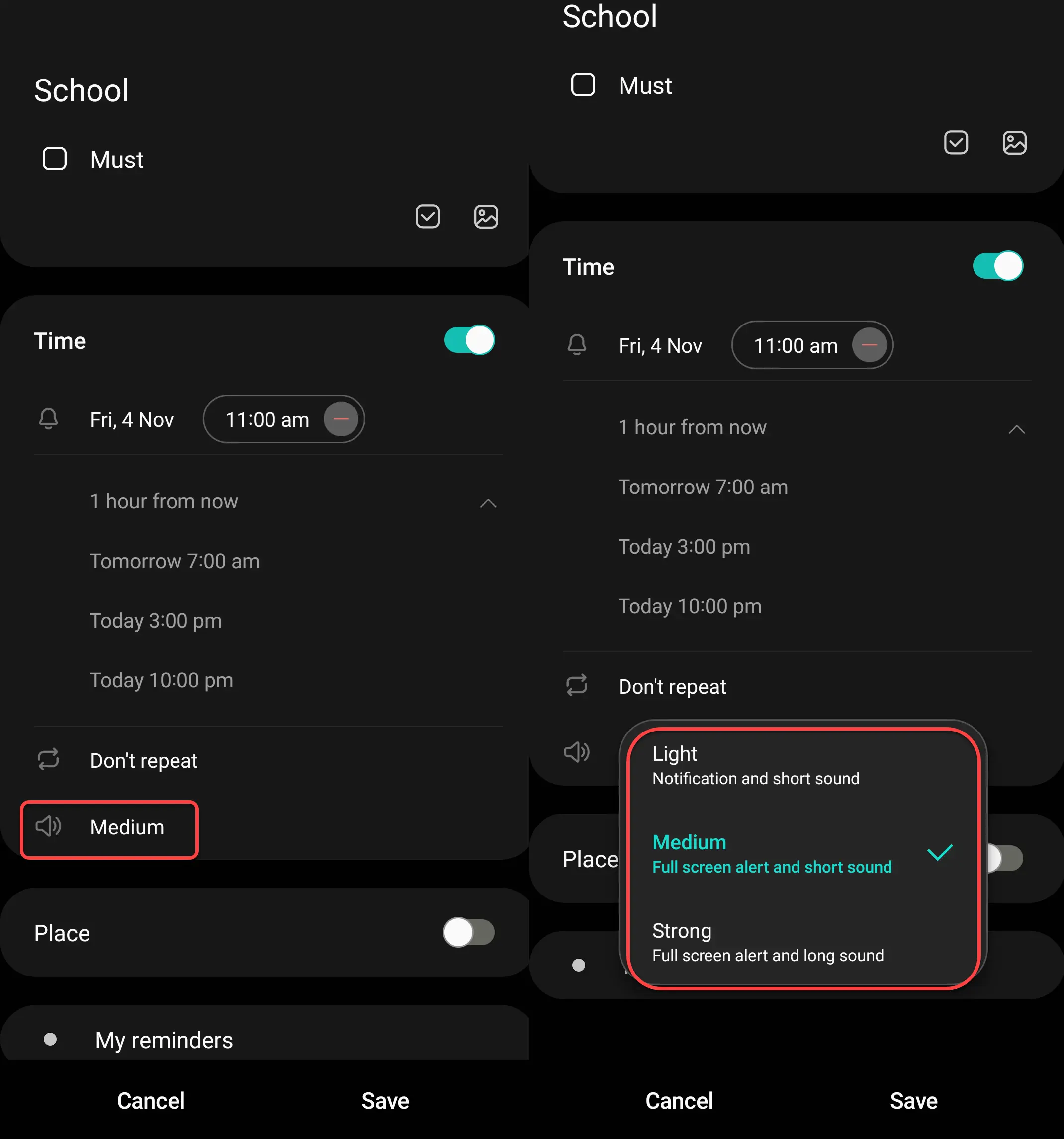 How to Set Reminders on Samsung Galaxy Phones in [Android 14]