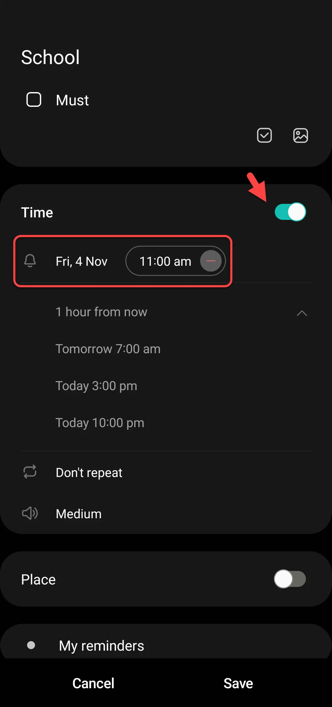 How to Set Reminders on Samsung S22, S21, S20 etc [Android 12]