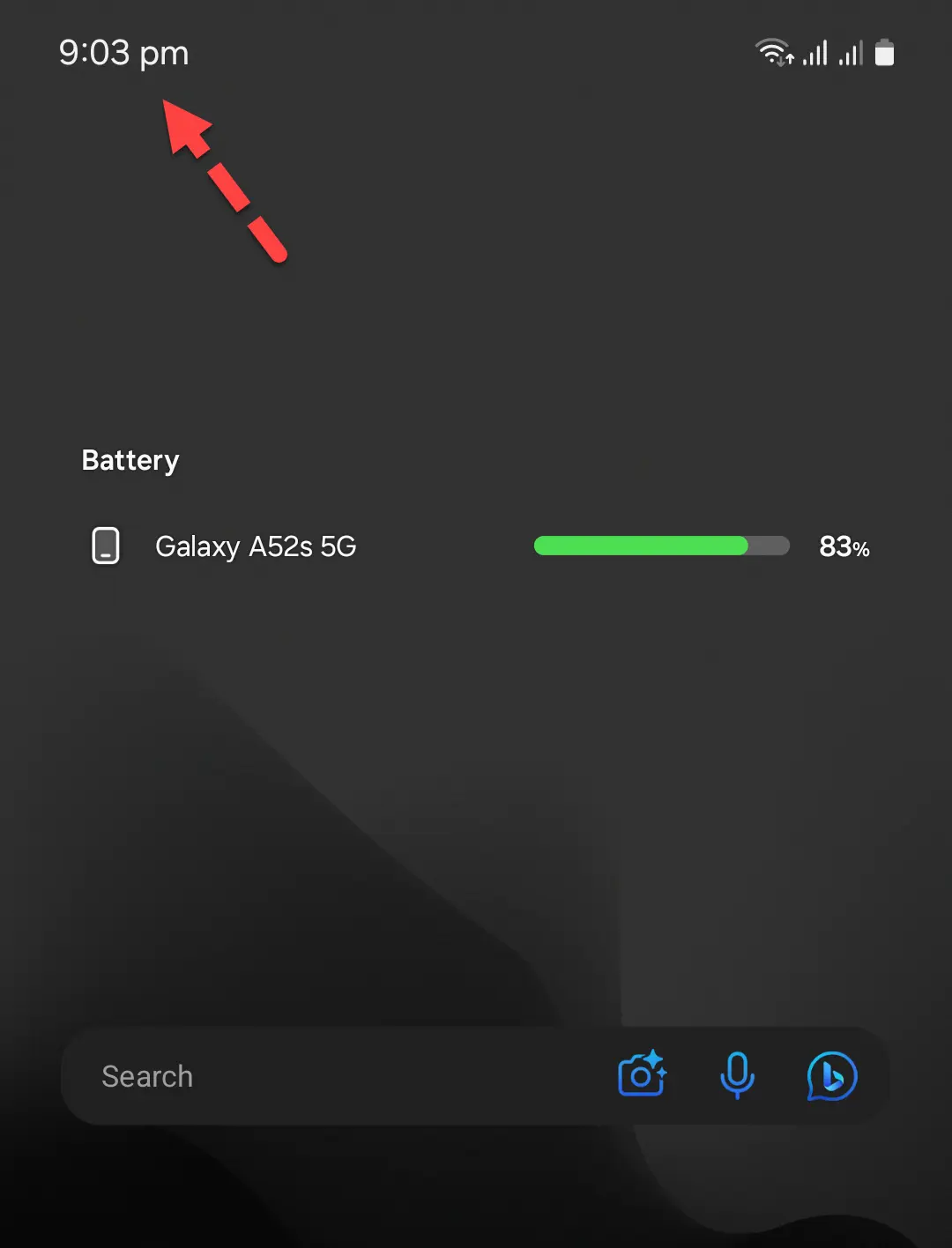 How to Show AM/PM on Samsung Status Bar [Phone & Tab] 2024