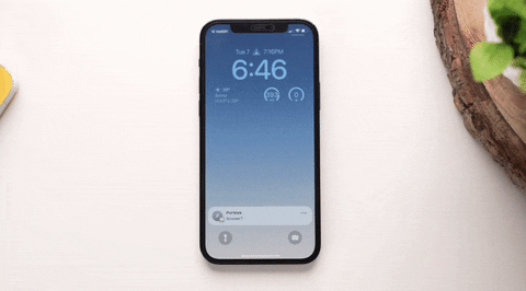 How to Show Notification Count on iPhone Lock Screen (iOS 16)