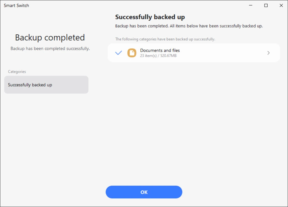 Smart Switch PC: How to Backup/Restore Samsung Data Easily