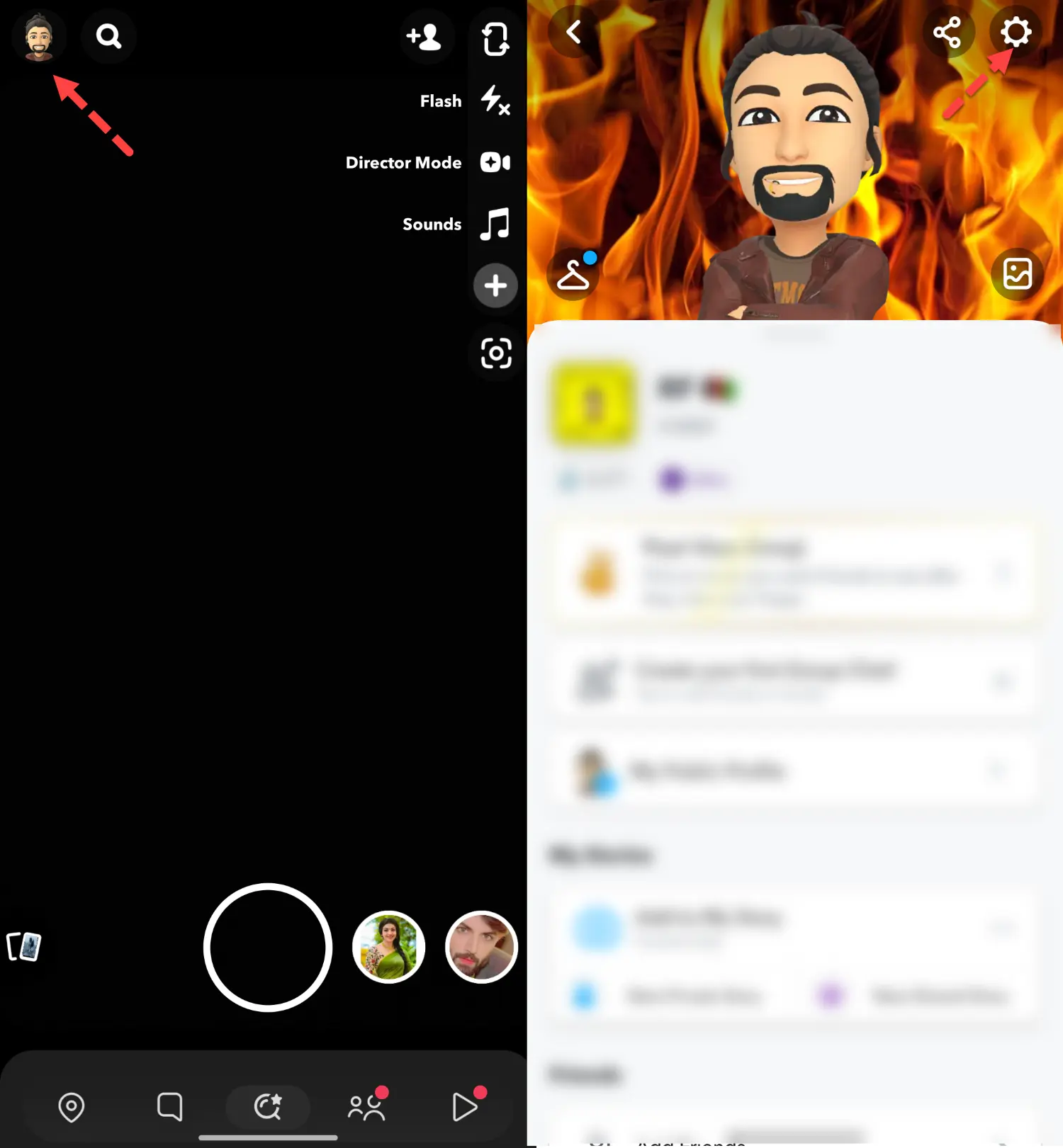 How to Get Dark Mode on Snapchat for Android Devices in 2023