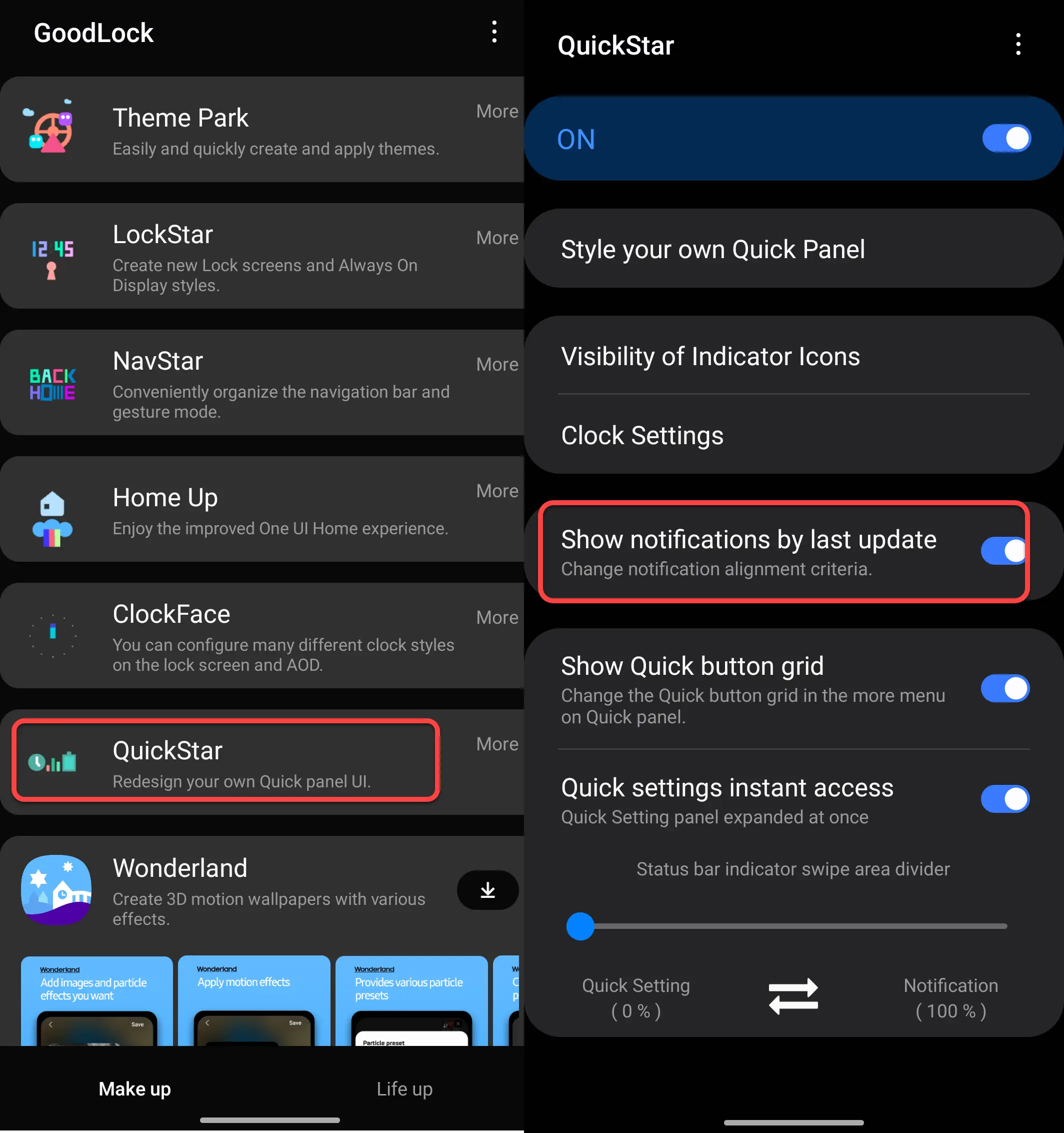 How to Sort Notifications by Time on Samsung Galaxy Phones