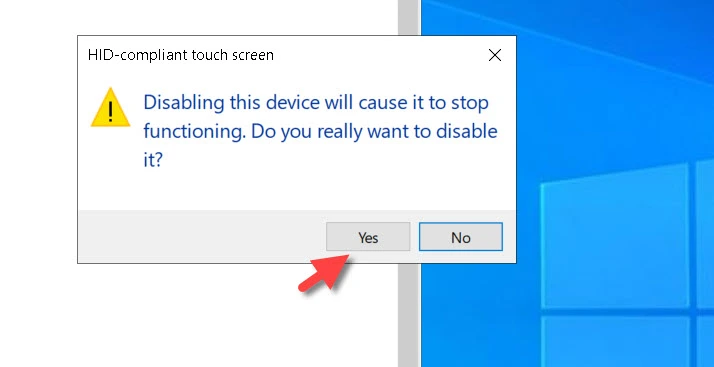 2 Ways To Turn Off Touch Screen in Windows 10 Laptops Easily
