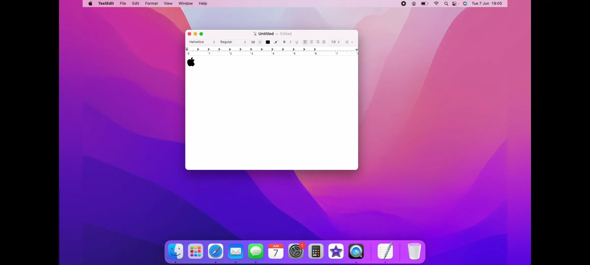 How to Type The Apple Logo on Mac (macOS Monterey & Ventura)
