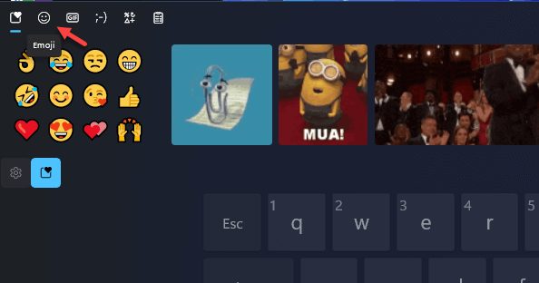 How to Type Emojis in Windows 11 PC and Laptop in 2 Easiest Methods